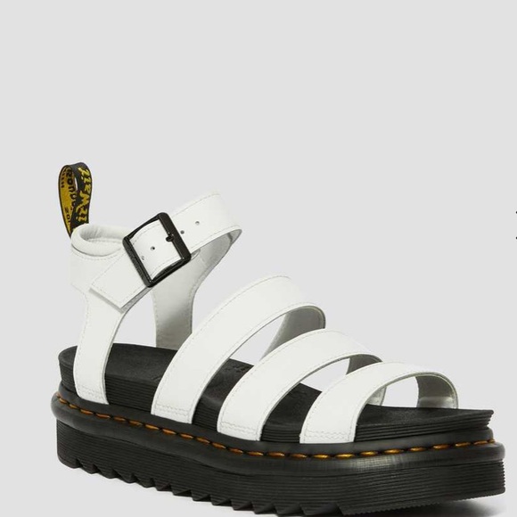 Dr. Martens Shoes - Dr. Martens - Doc’s Blaire Leather Strap Sandal